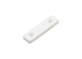 STRONG Screw-in glider white