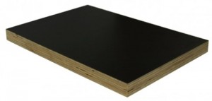 Plywood Poplar "Asie" F/F AW100 2500/1250/21