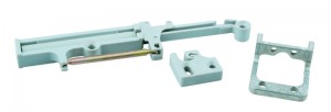Exterior damper for Metalboxes