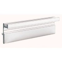 HETTICH 79013 WingLine 230 guide profile, 2.4 m white