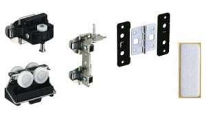 HETTICH 70983 WingLine 77 set L