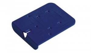 HETTICH 45150 Bluejig template for curtains and pads