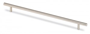 HETTICH 9070758 Handle Hale 412/352 mm steel imitation
