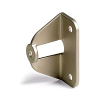 HETTICH 115366 Adapter for folding door handles, matt nickel