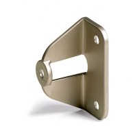 HETTICH 115366 Adapter for hinged door handles, matt nickel