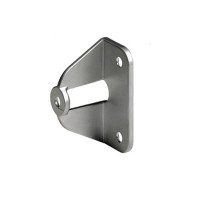 HETTICH 115365 Adapter for handle of folding door matt chrome