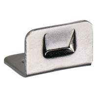 HETTICH 72684 Lock counter, nickel-plated steel