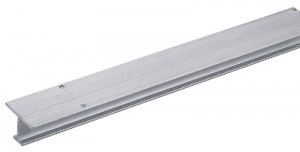 HETTICH 48291 TopLine 1200 upper support profile 3000 mm