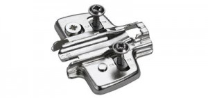 HETTICH 9071671 washer 8099 eccentric D=1.5 mm pre-assembled screw