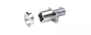 HETTICH 74879 drawer lever lock 18mm Z23 SD