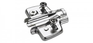 HETTICH 9071657 Washer 8099 with eccentric D=3 dowel