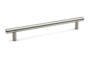 TULIP Handle Hrazda 12-128/170 stainless steel imitation + screws
