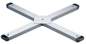 HETTICH 48533 Change plus mounting cross 800x800 mm