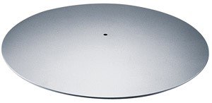 HETTICH 48534 Change plus base plate d720 mm aluminum