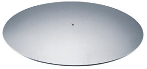HETTICH 48676 Change plus base plate, diameter 620 mm