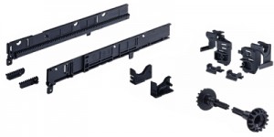 HETTICH 40434 Parallel system 600 13