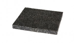 SPAX PAD pad 100x100x8mm, 25 pcs