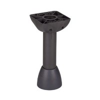 HETTICH 9028546 VISTA plinth leg 100 mm