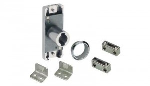 HETTICH 77892 wheelbase lock Z23 set right