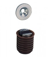 HETTICH 13158 Magnet M73/GP9 4kg brown