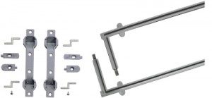 HETTICH 45026 Tilting fittings Lift UP 18/19