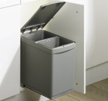 HT 9079929 BIN.IT EASY 2X7,5L ODPAD.KOŠ