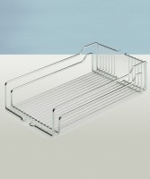 HETTICH 73565 Dispensa basket 400 chrome