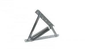 HETTICH 9132738 Spring bed fittings set