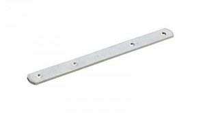 HETTICH 79664 Connecting plate for fronts 80 mm
