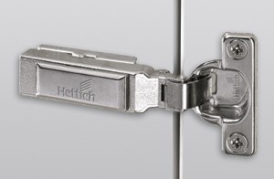 HETTICH 72959 Intermat 9924 loaded mini 26mm