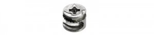 HETTICH 79457 Rastex 15/15 without nickel trim