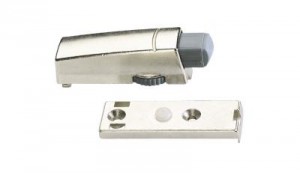 HETTICH 60579 Screw-on damper for full or half overlay cabinet doors