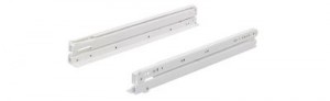 HETTICH 41647 FR 6142 600 mm 50 kg white