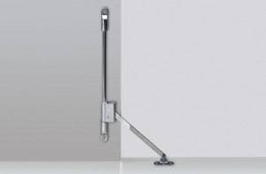 HETTICH 20865 Klassik for body heigHETTICH 365-404 mm L