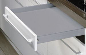 HETTICH 9127864 MultiTech 54/275 mm gray