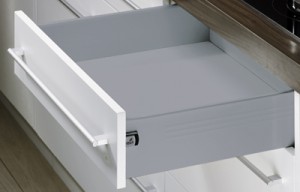HETTICH 9127894 MultiTech 118 350 mm gray