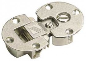 HETTICH 40242 hinge Markant 11 nickel