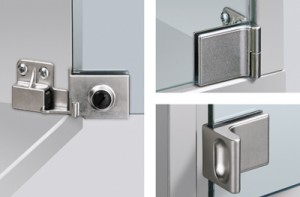 HETTICH 24908 Glass hanger ET 5150 set