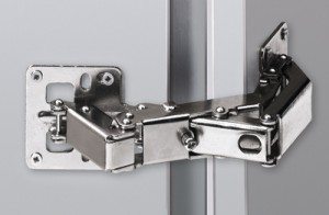 HETTICH 20046 Screw-on hinge 165-130°