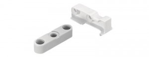 HETTICH 47216 Front adapter for Quadro beige