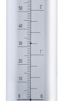 HETTICH 70263 Accura bar with scale 1000mm