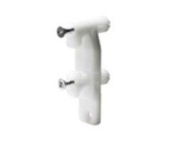 HETTICH 1061450 Atira front clamp with dowels