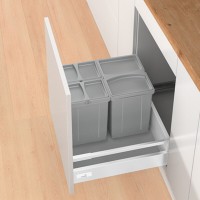 HETTICH 9105101 Bin.it. Flex 500/600 waste bin