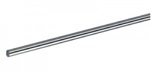 HETTICH 72253 Swivel bar 6/5 1500 mm