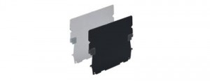 HETTICH 9008042 backrest A4 aluminum