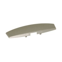 HETTICH 10067 Selekta PRO 2000 cover cap grey