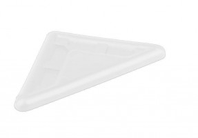 STRONG Glider corner white 5mm