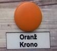 Cover cap of confirmat orange krono