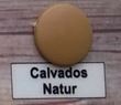 Cover cap of confirmat calvados natur