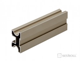 SEVROLL 02377 Master mounting bar 2.7 m olive